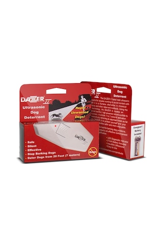 Dazer Ii Köpek-Kedi Kovucu