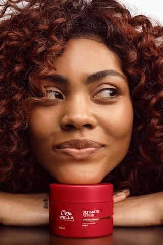 Wella Ultimate Repair Maske 500 Ml