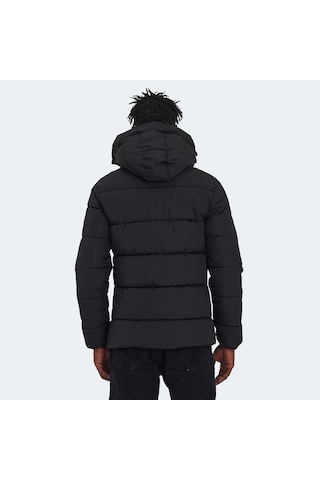 Slazenger GAFAR Erkek Mont & Kaban Siyah