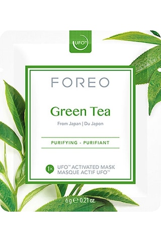Foreo Ufo Green Tea Arındırıcı 6'Lı Aktif Maske