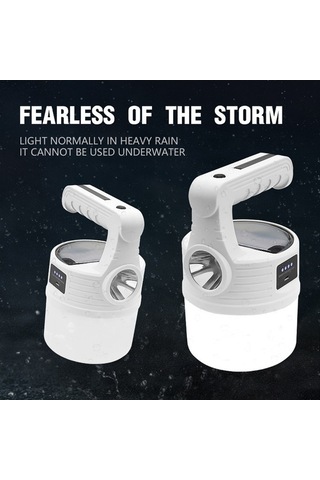 Dancemonkey Modasına Taşınabilir Led Lamba - Mx519/mx518 İçin Mekan Aydınlatması Çok Renkli Çok Renkli