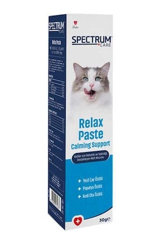 Spektrum Care Sakinleştirici Maltpaste 30 Gram