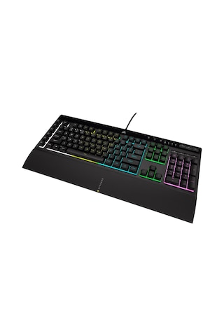 CORSAIR CH-9226765-TR K55 RGB PRO TURKCE OYUNCU KLAVYESI
