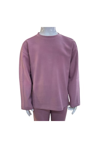 Benetton Kız Çocuk Gül Kurusu Benetton Tshirt Pembe