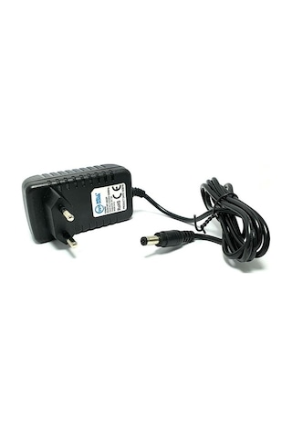 6VOLT 2AMPER Adaptör 5.5x2.5mm Jak Fişli DC 6VOLT