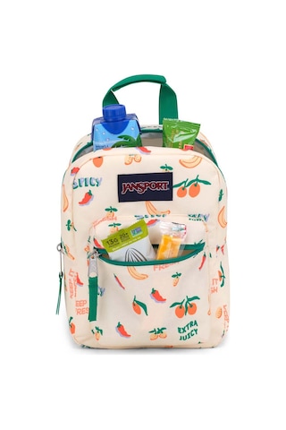 Jansport Superbreak One Unisex Sırt Çantası Fıve A Day Cream Fıve A Day Cream Çok Renkli