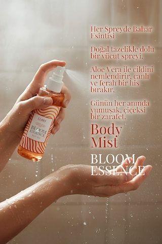 Bloom Essence Body Mist 250 ML