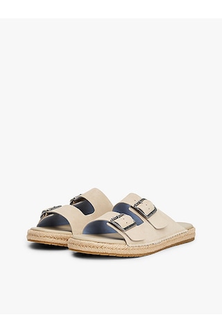 Tommy Hilfiger Erkek Terlik Fm0fm05503rbt Çok Renkli