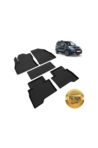 Fiat Fiorino Havuzlu Paspas Kokusuz 2014 2015 2016 2017 2018 2019 2020 2021 2022 2023 2024