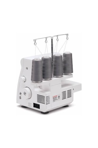 Singer 14Sh654 4 İplikli Overlok Makinesi
