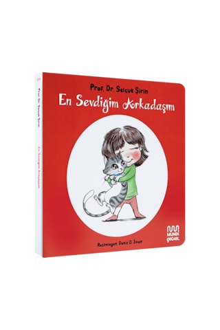 En Sevdiğim Arkadaşım-Selçuk Şirin -Mundi Çocuk