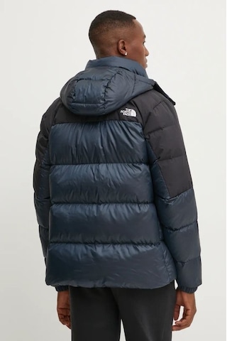 The North Face Erkek Dıablo Down 2.0 Kapüşonlu Ceket Nf0a899299o1 Mavi