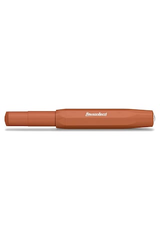 Kaweco 10001693 Skyline Roller Fox Çok Renkli