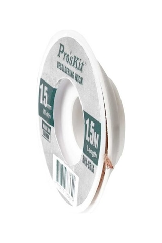 Proskit 8pk-031a Lehim Temizleme Teli 1.5mm
