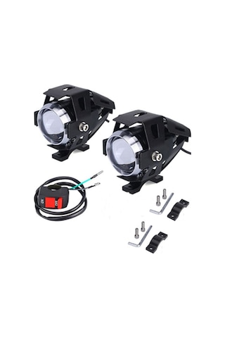 Vexo X3 3 Modlu Led Sis Farı Takım