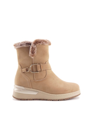 Travel Soft Trv2668.z4pr Camel Kadın Bot 000000000101915069 Kahverengi