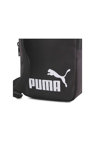 Puma Phase Portable Unisex Siyah Omuz Çantası Siyah