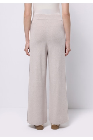 Colins Regular Fit Orta Bel Düz Kadın Gri Eşofman Altı Cl1075890 Q1.v1 Bme Bej