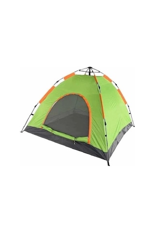Camorex Otomatik Kamp Çadırı 4-5 Kişilik 220cm X 250cm X 165cm Çok Renkli