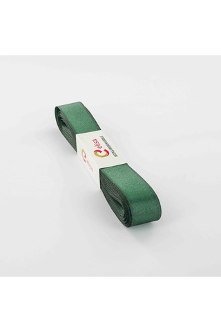 Koyu Yeşil Renk 2 Cm Saten Kurdele