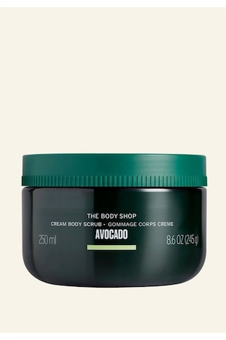 The Body Shop Avocado Vücut Peelingi 250 Ml