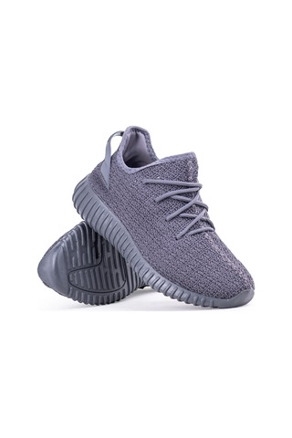 Pierre Cardin Sneaker 4y 52360 Kadın Günlük Spor Ayakkabı Füme