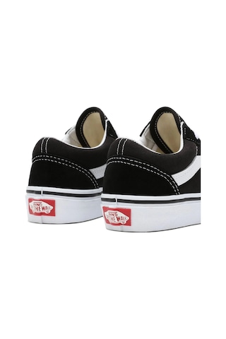 Vans Uy Old Skool Çocuk Günlük Ayakkabı Vn000W9T6Bt1 Siyah