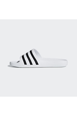 Adidas Adilette Aqua Erkek Terlik (442688041)-Beyaz-Erkek-40,5 Beyaz