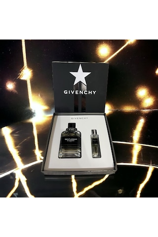 Givenchy Gentleman Erkek Parfüm EDT 100 ML + Gentleman EDT 15 ML