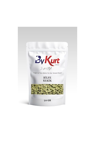 Bykurt Bilye Kekik 50 G