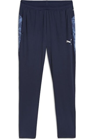 Puma Teamcup Training Pants Erkek Futbol Antrenman Eşofman Altı 65917506 Gri Gri
