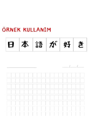 Genkoyoshi Makale Defteri
