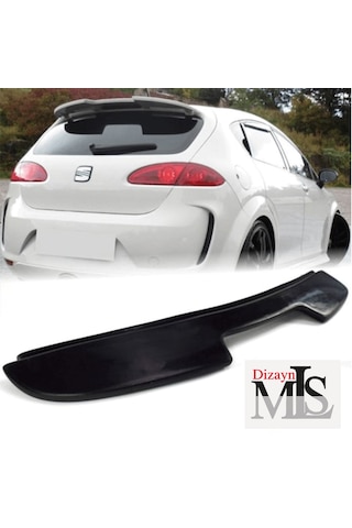Seat Leon Spoiler 2006-2009 Arası Uyumlu Aracınızın Rengi