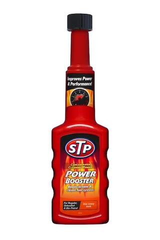 Stp Power Booster Motor Yakıt Oktan Arttırıcı 200 ML