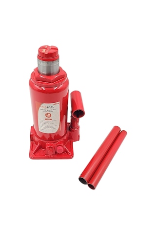 Fixonic Eratool Era23107 10 Ton 200x385mm Hidrolik Şişe Kriko