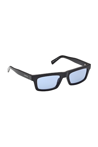 Guess Gj00008 01v 52 Unisex Güneş Gözlüğü Siyah
