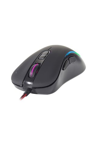 Rush RM13 RGB Aydınlatmalı 2400 DPI Gaming Oyuncu Mouse