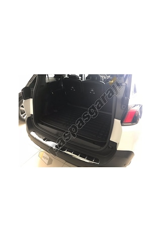 Peugeot 5008 Crossover Bagaj Havuzu 2016-2022 Arası