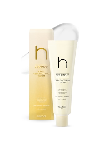 Hamel Ceramide Cera Soothing Kuru ve Hassas Ciltler için Bakım Kremi 80 ML