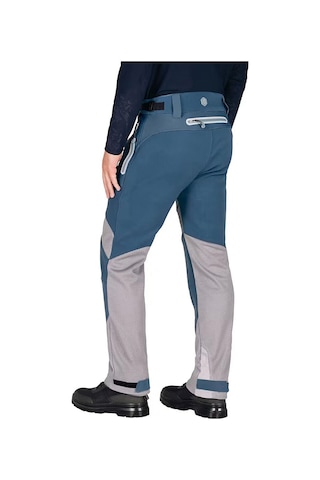 Knox Urbane Pro Move Korumalı Motosiklet Pantolonu Petrol Mavi