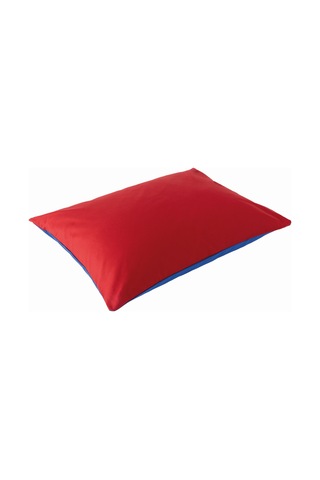 Cozy Home Popping Colors Yastık Kılıfı Blaze Kırmızı-mavi 50x70 Kırmızı - Mavi