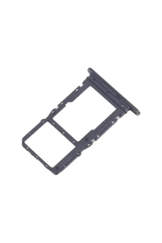 Samsung Uyumlu Galaxy A16 4g Sim Kart Tepsisi Sm-a165f, Sm-a165f/ds Siyah