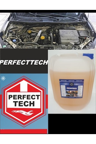 Perfecttech 5 Kg Motor Temizleme 1 Adet