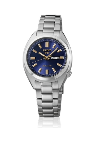 Seiko 5 Sports Snxs Sre021k1 Otomatik Kadın Kol Saati Sre021k Gri