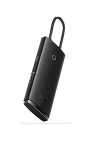 Baseus Lite 5in1 Multifonksiyonel Type-c Hub Dock Station Wkqx040001