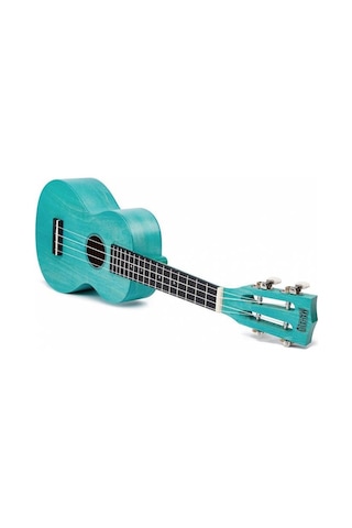 Mahalo Ml2Ab Island Series Concert Ukulele Aqua Blue