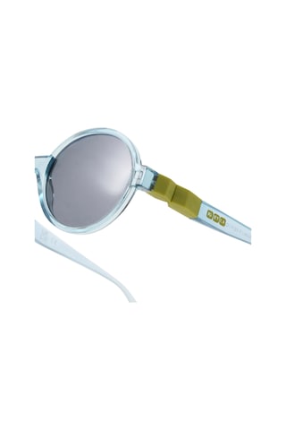 Kietla Pop Güneş Gözlüğü 7-12 Yaş Blue Olive Mavi