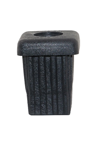 3/8'' Somunlu 25x25 İç Tapa