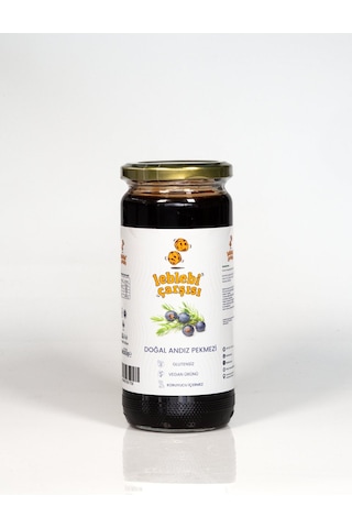 Leblebi Çarşısı Doğal Andız Pekmezi 650 G