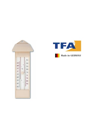Tfa 10.3015.03 Plastik Max-min Termometre